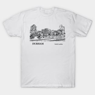 Durham - North Carolina T-Shirt